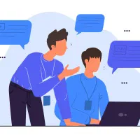 کارآموز حسابداری خانم پاره وقت