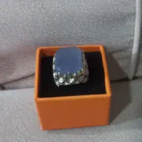 انگشتر سنگ کبودیاقوت|زیورآلات و اکسسوری|بندر ماهشهر, |دیوار