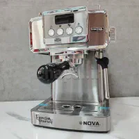 اسپرسوساز ، نوا و دلونگی و مباشی جشنواره فروش