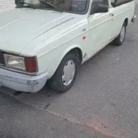 پیکان وانت دوگانه ۹۱