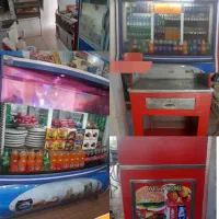 وسایل کامل فستفود