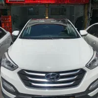 هیوندای سانتافه فول ترین مدل ۲۰۱۵ MPI