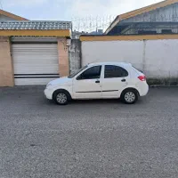 تیبا ۲ مدل ۱۳۹۳ بی رنگ|خودرو سواری و وانت|رشت, فرزانه|دیوار