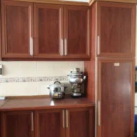 کابینت کارکرده وهود وسینک