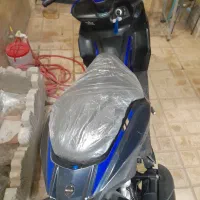 موتورسیکلت گلکسی