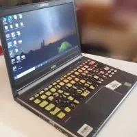 لبتاب برند گیمینگ FUJITSU|رایانه همراه|لار, |دیوار