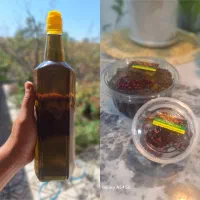 روغن زیتون و پرورده رودبار پر گردو