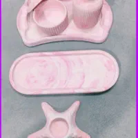 سنگ مصنوعی|صنایع دستی و سایر لوازم تزئینی|فولادشهر, C3|دیوار