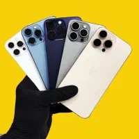 آیفون iPhone 16promax طرح اپل / باتری قوی