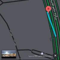 یک و نیم باب مغازه بر کمر بندی