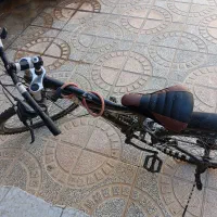 دوچرخه نیمه حرفه ای