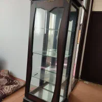 بوفه چوبی در نو