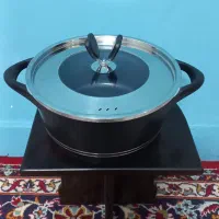 سرویس قابلمه ۲۶ و ۲۵ پارچه|ظروف پخت‌وپز|مشهد, کوشش|دیوار