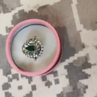انگشتر نقره