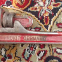 سلام آچار شلاقی و لوله گیر سایز 14المانی