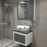 ست های مدرن روشویی PVC در طرح های مختلف