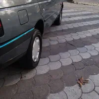 پژو 405  دوگانه‌ سوز شرکتی|خودرو سواری و وانت|صومعه‌سرا, |دیوار