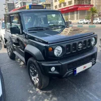 سوزوکی جیمنی ۳ در