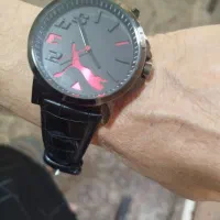 ساعت مچی مردانه شیک بدون استفاده