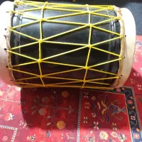 دمام|سازهای سنتی|شیراز, شاپورجان|دیوار