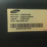 تلویزیون سامسونگ۳۲|تلویزیون و پروژکتور|رشت, معلولین|دیوار