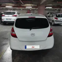 هیوندای i20 وارداتی آخر  ۲۰۱۱ معاوضه با بالاتر|خودرو سواری و وانت|تهران, شهرک غرب|دیوار