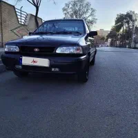 پراید مدل 91