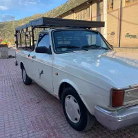 پیکان وانت دوگانه شرکتی