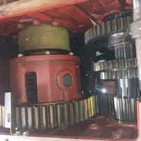 لوازم کمباین کلاس