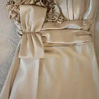 پیراهن مجلسی بلند|لباس|قدس, شهرقدس|دیوار