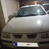 سمندLXXU7 مدل۹۳|خودرو سواری و وانت|ری, هاشم‌آباد|دیوار