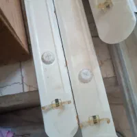 ۵ عدد مهتابی با لامپ|لامپ و چراغ|آمل, |دیوار