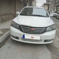 خودرو جیلی امگرند