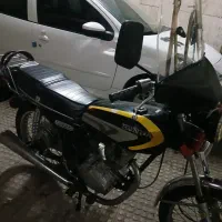 هندا ۱۲۵ مدل ۸۳|موتورسیکلت|تهران, شکیبا|دیوار