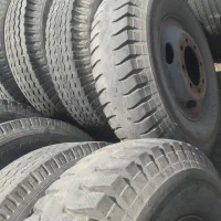 لاستیک نیسان وخاور  تریلی کشاورزی|قطعات یدکی و لوازم جانبی|بجنورد, |دیوار