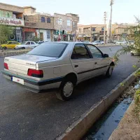پژو405مدل85 خانگی