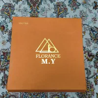 خیارخوری لیلی مجنون سورمه ای اصل فلورانس آکبند