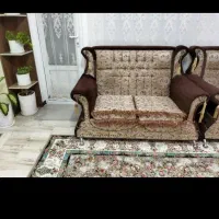 مبل در حد نو