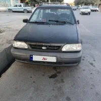 پراید دوگانه 82