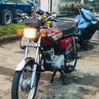 موتور سیکلت هندا ۱۲۵