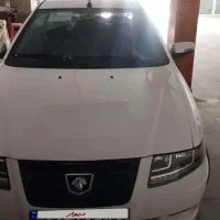 سمند سورنXU7P صفرخشک تحویل فوری