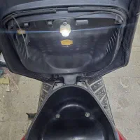 کلیک 150 سی سی|موتورسیکلت|اهواز, سپیدار|دیوار