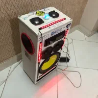 اسپیکر باند دست ساز|سیستم صوتی خانگی|قزوین, |دیوار