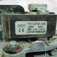 فن تاچی|کولر گازی و فنکوئل|تهران, زرکش|دیوار