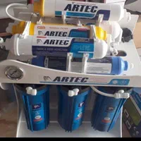 فروش تصفیه آب ( نقدی و چکی)بانصب رایگان|آب‌سردکن و تصفیه آب|ساوه, |دیوار