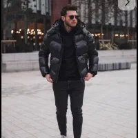 کاپشن زمستانه مردانه/اسپرت /عمده /تولیدی|لباس|قم, زنبیل آباد|دیوار