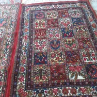 1جفت فرش دست باف شهرکردی