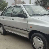 پراید ۸۸ دوگانه شرکتی کامل بیرنگ