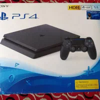ps4 slim 1tra نو نو|کنسول، بازی ویدئویی و آنلاین|کرج, شهرک جهان‌نما|دیوار