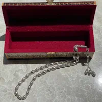 تسبیح نقره ۹۲۵ اصل (۳۳ ) دانه ساخت ایتالیا